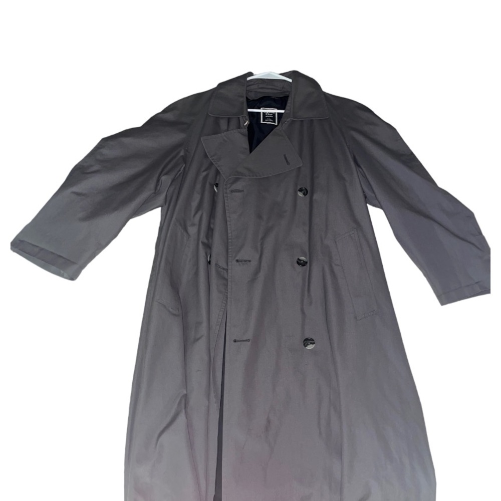 Christian Dior Trench Coat